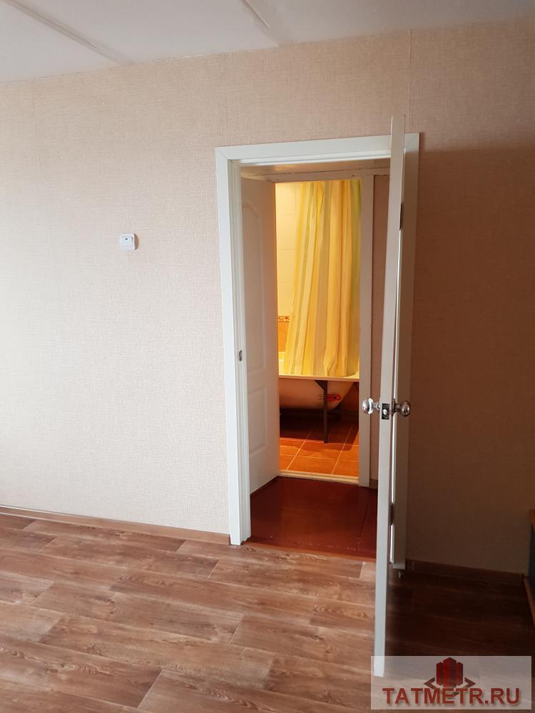 Продажа / Квартиры, Казань, Татарстан улица, 2 750 000 Продаётся 1-комнатная квартира в д. 13 по ул. Татарстан г. Казани. Девятый этаж. В доме имеется технический десятый... - 4