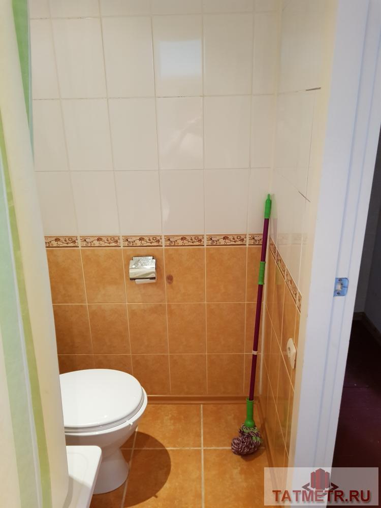 Продажа / Квартиры, Казань, Татарстан улица, 2 750 000 Продаётся 1-комнатная квартира в д. 13 по ул. Татарстан г. Казани. Девятый этаж. В доме имеется технический десятый... - 7