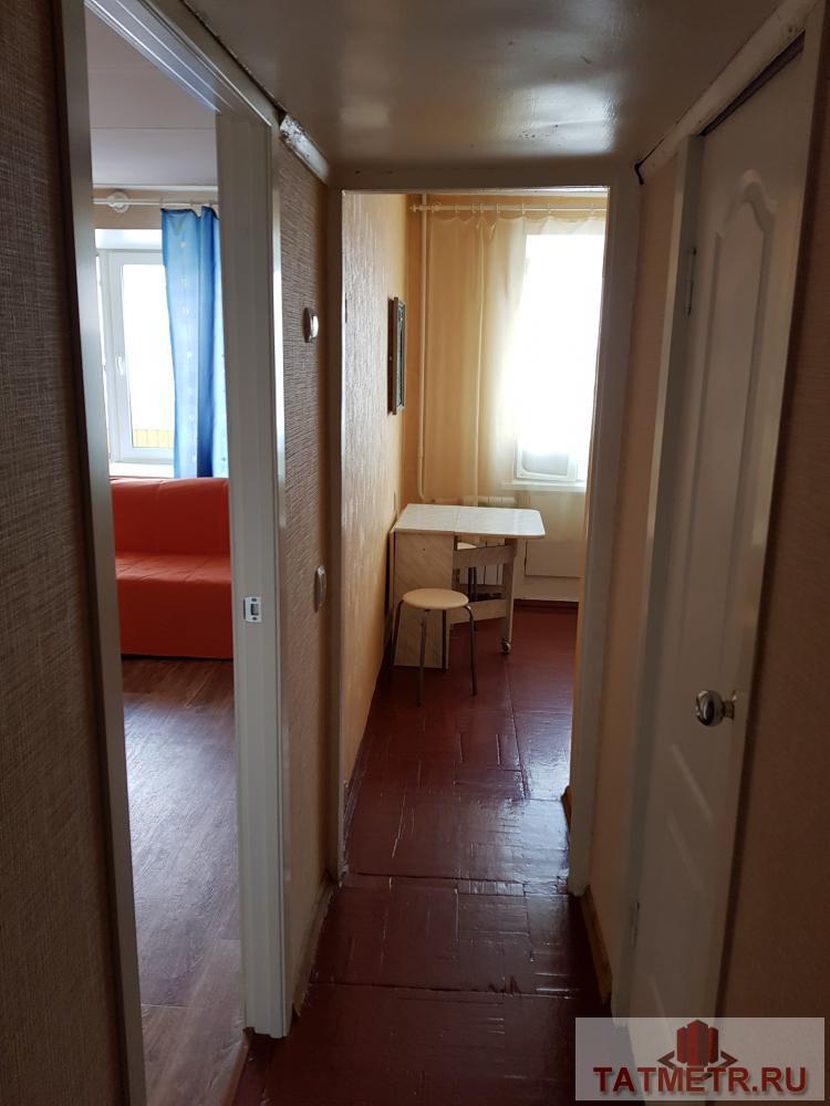 Продажа / Квартиры, Казань, Татарстан улица, 2 750 000 Продаётся 1-комнатная квартира в д. 13 по ул. Татарстан г. Казани. Девятый этаж. В доме имеется технический десятый... - 9