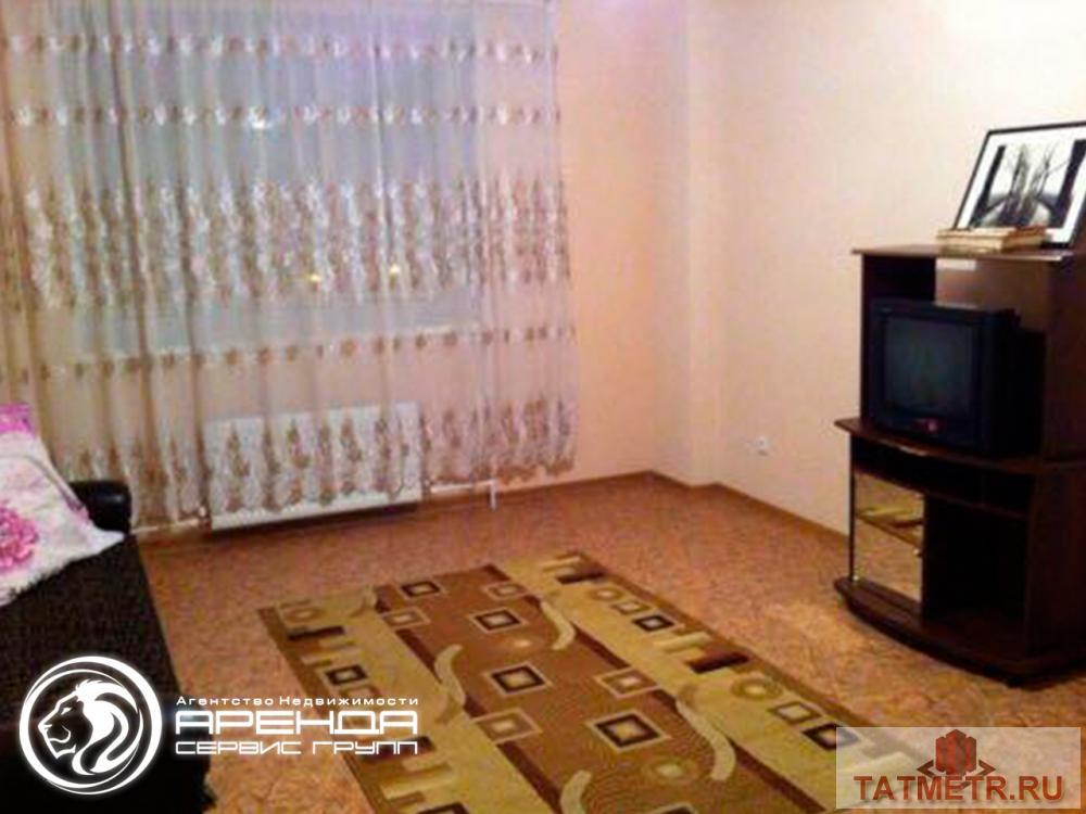 Аренда / Квартиры, Набережные Челны, Сармановский тракт, 13 500 Адрес: 17а ЗЯБ. 1-а комнатная квартира. Площадь кв. 50м. 6/9 этаж. Отличное состояние. Балкон 6 метров.... - 1