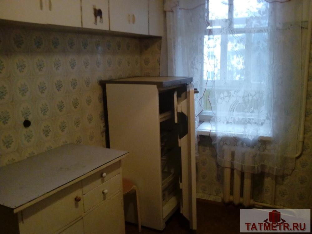 Аренда / Комнаты, Зеленодольск, Ленина улица, 6 000 Сдается отличная комната в г. Зеленодольск. В квартие имеется все необходимое для проживания: холодильник, плита,... - 2