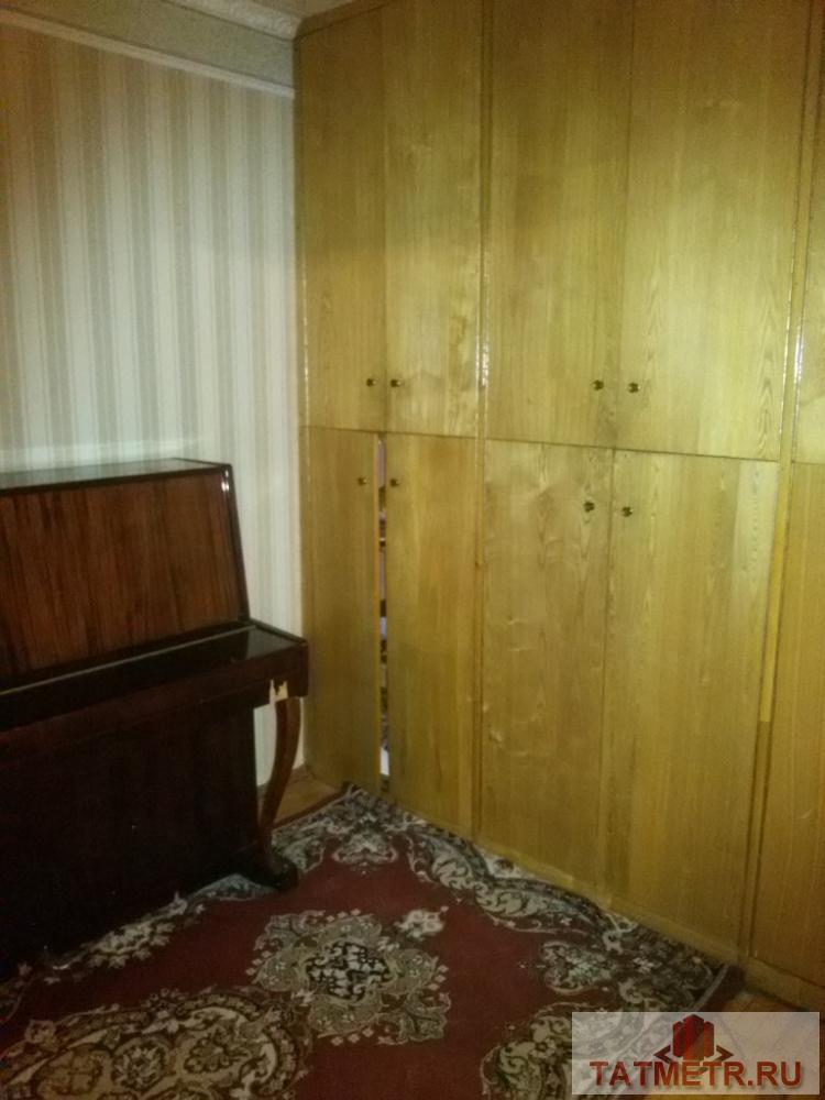 Аренда / Квартиры, Зеленодольск, Баки Урманче улица, 15 000 Сдается замечательная квартира в г. Зеленодольск. Квартира солнечная, теплая, уютная. В квартире есть вся необходимая... - 7
