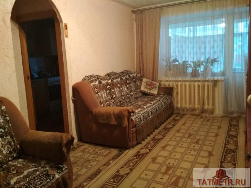 Продажа / Квартиры, Зеленодольск, Засорина улица, 2 100 000 Замечательная квартира в востребованном районе г. Зеленодольск. Теплая, светлая квартира в хорошем состоянии. Комнаты... - 2