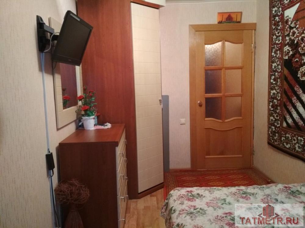 Продажа / Квартиры, Зеленодольск, Засорина улица, 2 100 000 Замечательная квартира в востребованном районе г. Зеленодольск. Теплая, светлая квартира в хорошем состоянии. Комнаты... - 4