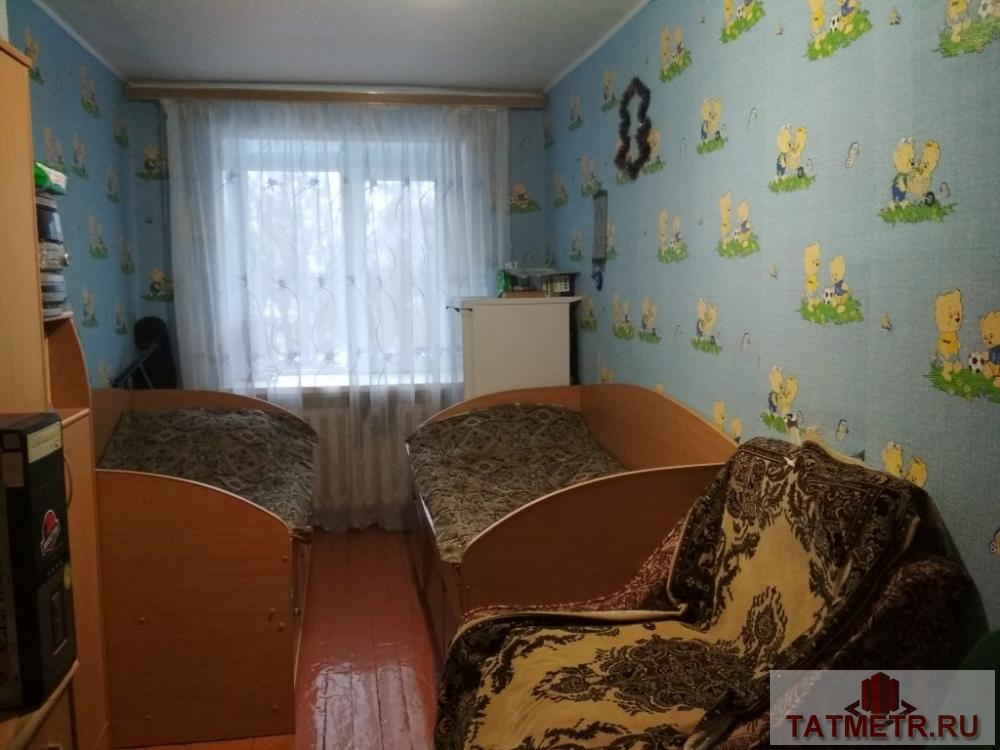 Продажа / Квартиры, Зеленодольск, Засорина улица, 2 100 000 Замечательная квартира в востребованном районе г. Зеленодольск. Теплая, светлая квартира в хорошем состоянии. Комнаты... - 5