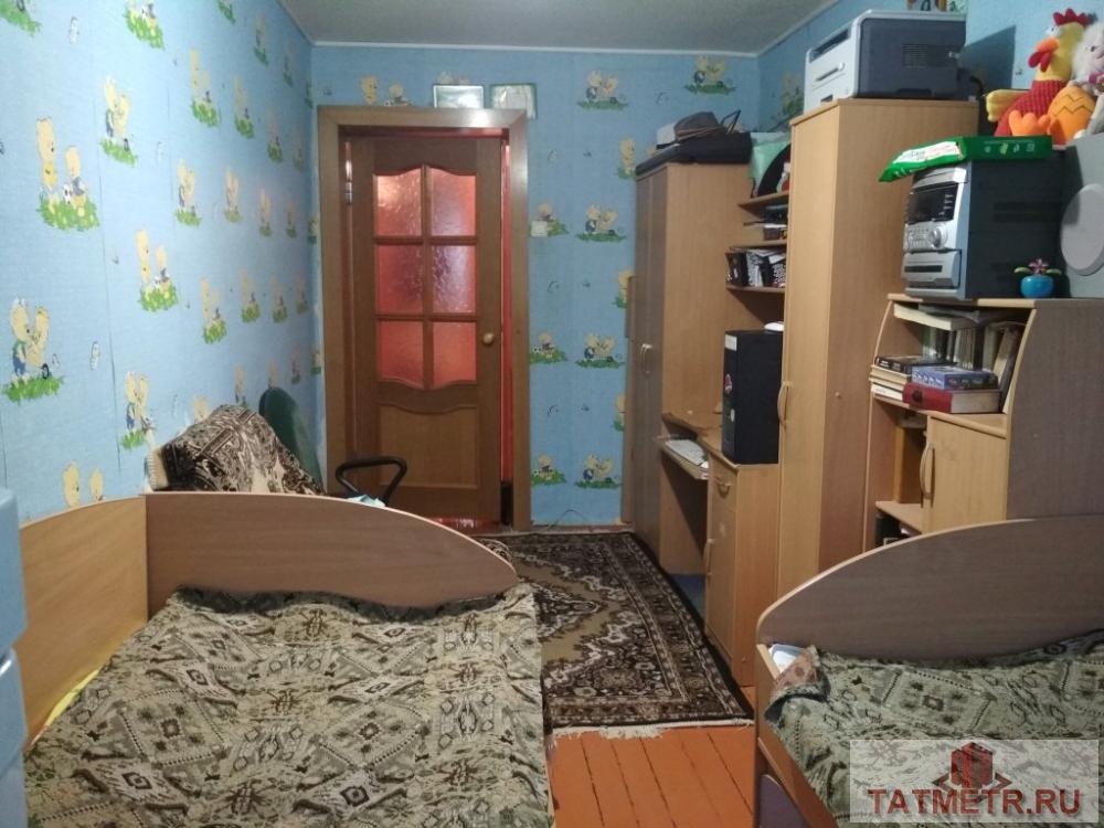 Продажа / Квартиры, Зеленодольск, Засорина улица, 2 100 000 Замечательная квартира в востребованном районе г. Зеленодольск. Теплая, светлая квартира в хорошем состоянии. Комнаты... - 6
