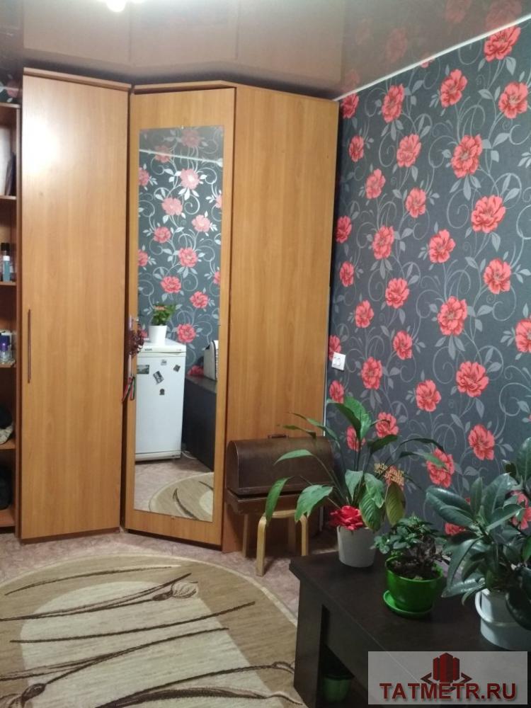 Продажа / Квартиры, Зеленодольск, Чкалова улица, 1 150 000 Уютная квартира в центре города Зеленодольск , в хорошем состоянии. Потолки натяжные, на полу линолеум, установлены... - 2