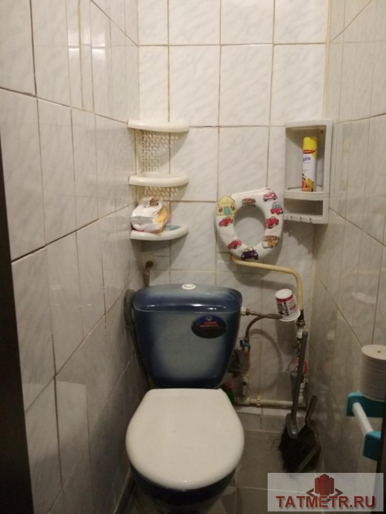 Продажа / Квартиры, Зеленодольск, Чкалова улица, 1 150 000 Уютная квартира в центре города Зеленодольск , в хорошем состоянии. Потолки натяжные, на полу линолеум, установлены... - 7