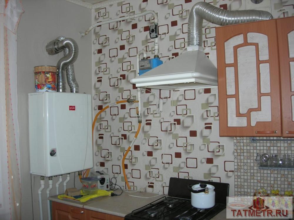 Продажа / Квартиры, Нижние Вязовые, мкр. Садовый, 1 050 000 Уютная, благоустроенная квартира в пгт. Нижние Вязовые. Посёлок расположен на реке Волга, имеет развитую... - 4
