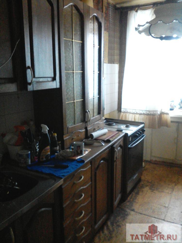 Продажа / Квартиры, Зеленодольск, Ленина улица, 2 250 000 Квартира в городе Зеленодольск. Все комнаты раздельные, просторные , светлые, теплые. Окна стеклопакет, выходят на... - 2