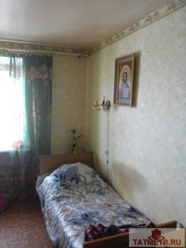 Продажа / Квартиры, Зеленодольск, Ленина улица, 2 250 000 Квартира в городе Зеленодольск. Все комнаты раздельные, просторные , светлые, теплые. Окна стеклопакет, выходят на... - 3