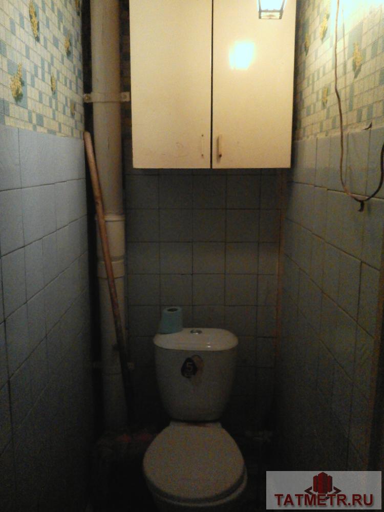Продажа / Квартиры, Зеленодольск, Ленина улица, 2 250 000 Квартира в городе Зеленодольск. Все комнаты раздельные, просторные , светлые, теплые. Окна стеклопакет, выходят на... - 6