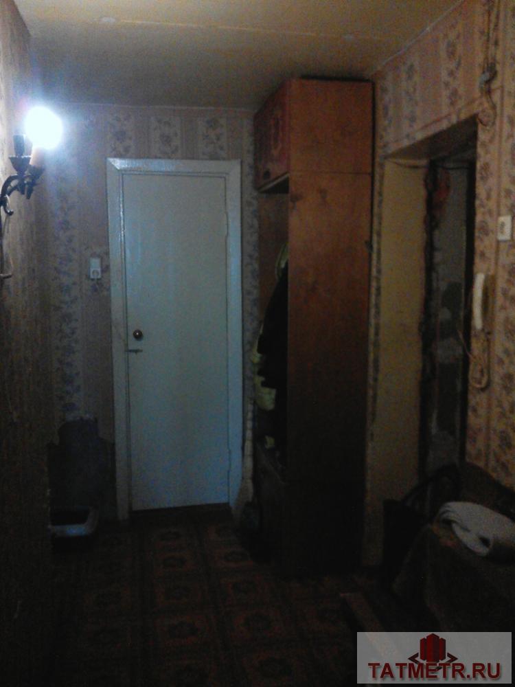 Продажа / Квартиры, Зеленодольск, Ленина улица, 2 250 000 Квартира в городе Зеленодольск. Все комнаты раздельные, просторные , светлые, теплые. Окна стеклопакет, выходят на... - 7