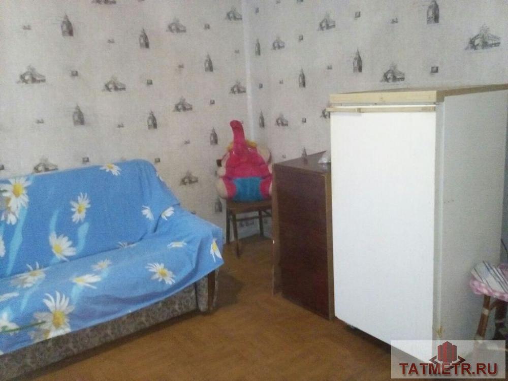 Продажа / Квартиры, Зеленодольск, Тукая улица, 1 150 000 Отличный двухкомнатный блок в городе Зеленодольск. Окна пластиковые, железная входная дверь. Необходимая... - 4