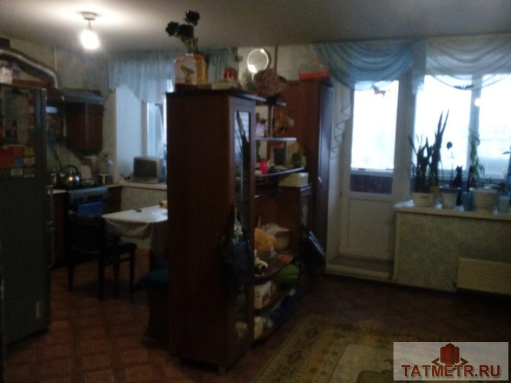 Продажа / Квартиры, Зеленодольск, Королева улица, 1 700 000 Отличная однокомнатная квартира улучшенной планировки в мкр. Мирный г. Зеленодольск . Квартира просторная, уютная, в...