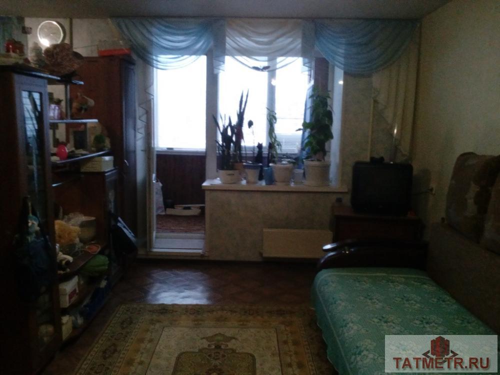 Продажа / Квартиры, Зеленодольск, Королева улица, 1 700 000 Отличная однокомнатная квартира улучшенной планировки в мкр. Мирный г. Зеленодольск . Квартира просторная, уютная, в... - 2