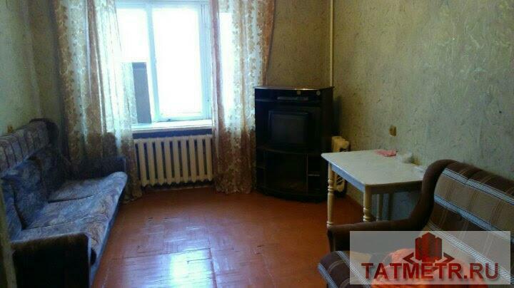Аренда / Комнаты, Зеленодольск, Чапаева улица, 5 000 Сдается хорошая комната в г. Зеленодольск. Комната со всей необходимой для проживания мебелью и техникой: кровать,...