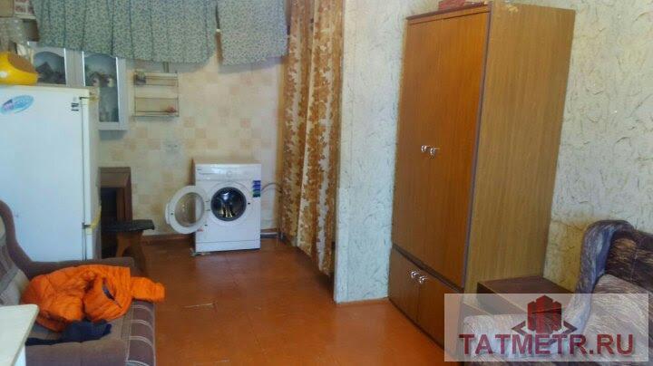 Аренда / Комнаты, Зеленодольск, Чапаева улица, 5 000 Сдается хорошая комната в г. Зеленодольск. Комната со всей необходимой для проживания мебелью и техникой: кровать,... - 1