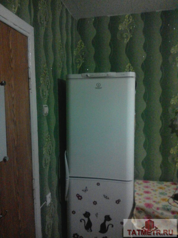 Аренда / Комнаты, Зеленодольск, Ленина улица, 5 000 Сдаётся отличная комната в г. Зеленодольск. В комнате есть вся необходимая мебель для проживания: диван, обеденный... - 4