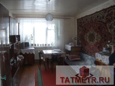 Продажа / Квартиры, Зеленодольск, Гоголя улица, 1 550 000 Хорошая однокомнатная квартира в г. Зеленодольск. Чистая, сухая, теплая и очень светлая квартира, большой зал, с/у...