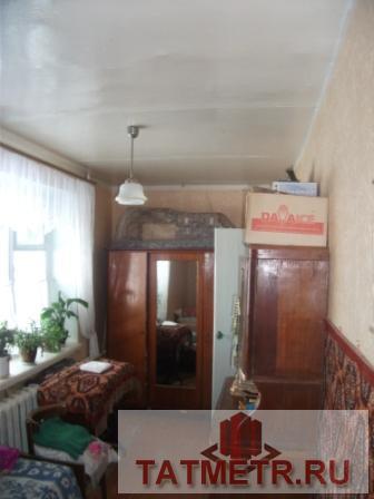 Продажа / Квартиры, Зеленодольск, Гоголя улица, 1 550 000 Хорошая однокомнатная квартира в г. Зеленодольск. Чистая, сухая, теплая и очень светлая квартира, большой зал, с/у... - 3
