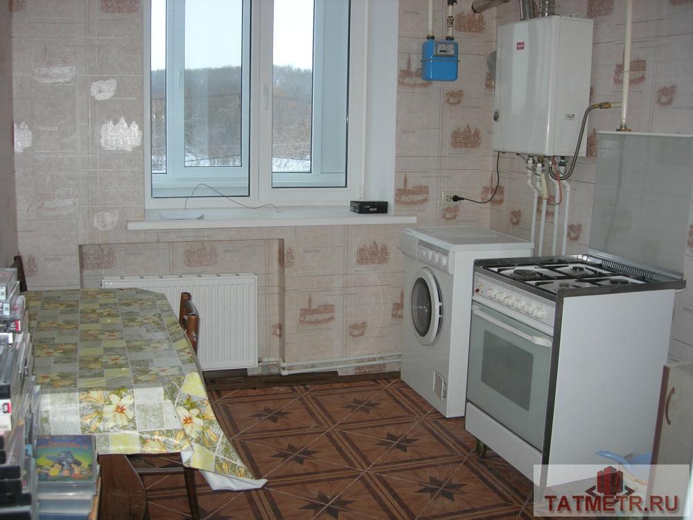 Продажа / Квартиры, Нижние Вязовые, мкр. Садовый, 1 350 000 Уютная, благоустроенная квартира с мебелью в пгт. Нижние Вязовые. Посёлок расположен на реке Волга, имеет развитую... - 3