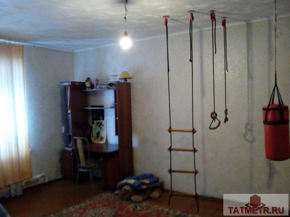 Продажа / Квартиры, Зеленодольск, Королева улица, 2 200 000 Просторная квартира в мкр. Мирный, в г. Зеленодольск. Комнаты раздельные; окна выходят на разные стороны. Санузел... - 2