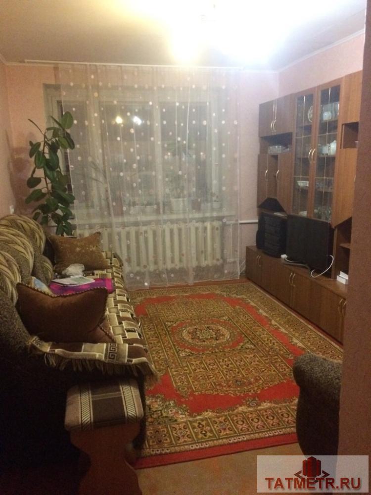 Продажа / Квартиры, Зеленодольск, Гагарина улица, 2 150 000 Отличная трехкомнатная квартира в центре г. Зеленодольск. Квартира большая, светлая, тёплая. Большая кухня,...