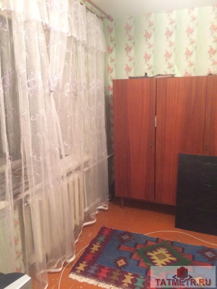 Продажа / Квартиры, Зеленодольск, Гагарина улица, 2 150 000 Отличная трехкомнатная квартира в центре г. Зеленодольск. Квартира большая, светлая, тёплая. Большая кухня,... - 3