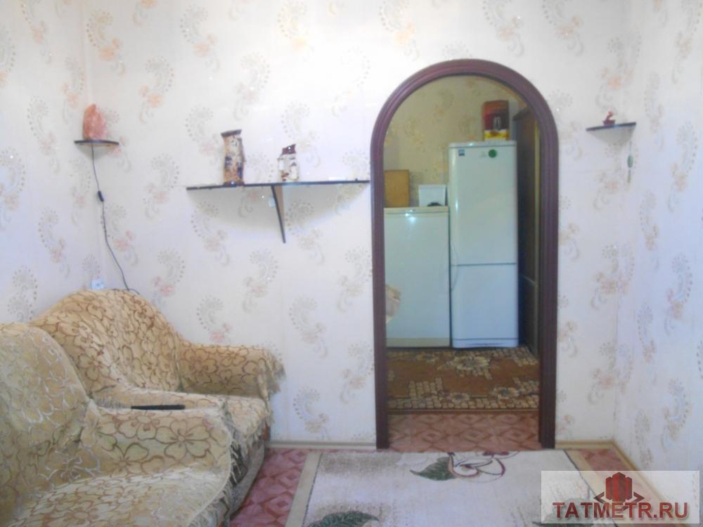 Продажа / Квартиры, Зеленодольск, Комарова улица, 1 400 000 Отличный двухкомнатный блок в г. Зеленодольск. Комнаты просторные, уютные в отличном состоянии. Окна пластиковые,... - 2