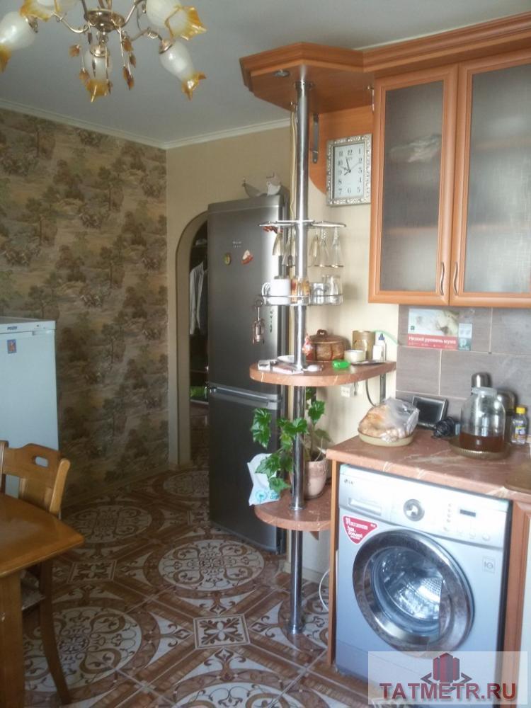 Продажа / Квартиры, Зеленодольск, Рогачева улица, 3 670 000 Шикарная квартира в г. Зеленодольск, с индивидуальным отоплением. Квартира в отличном состоянии, с качественным... - 1