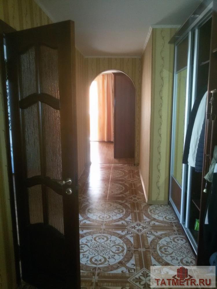Продажа / Квартиры, Зеленодольск, Рогачева улица, 3 670 000 Шикарная квартира в г. Зеленодольск, с индивидуальным отоплением. Квартира в отличном состоянии, с качественным... - 13