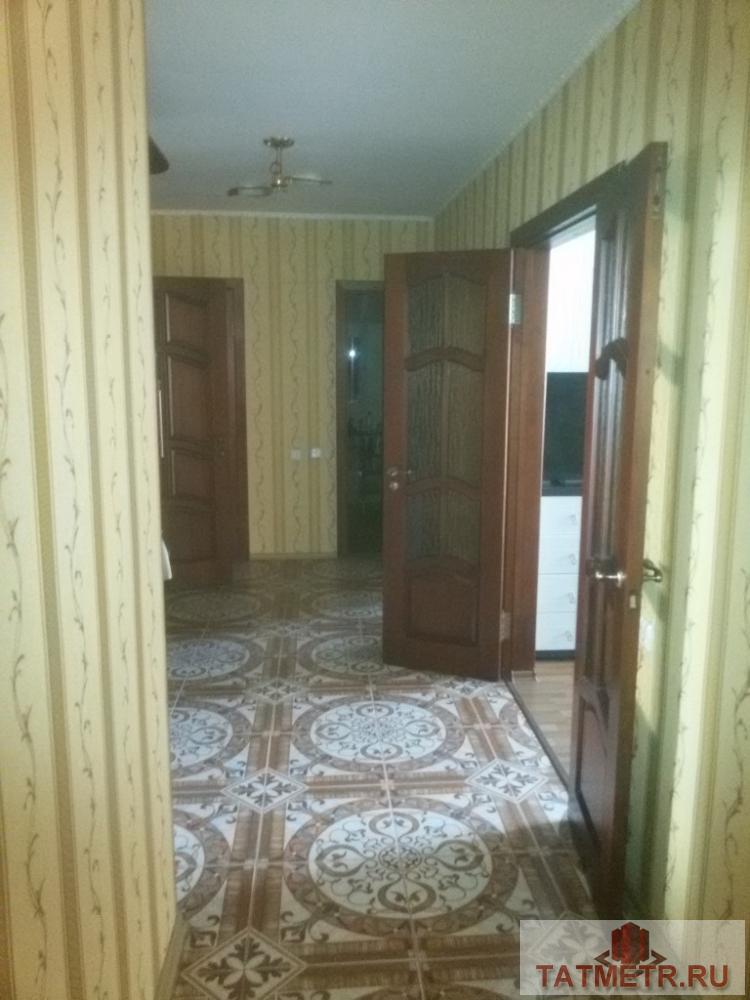 Продажа / Квартиры, Зеленодольск, Рогачева улица, 3 670 000 Шикарная квартира в г. Зеленодольск, с индивидуальным отоплением. Квартира в отличном состоянии, с качественным... - 9