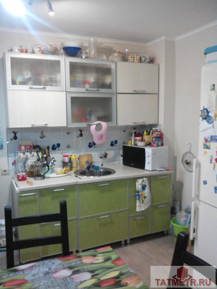 Продажа / Квартиры, Зеленодольск, Комарова улица, 2 550 000 Шикарная трёхкомнатная квартира с отличным ремонтом в г.Зеленодольск. В квартире новые полы, двери. Заменена вся... - 6