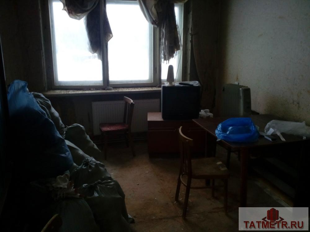  Однокомнатная квартира с индивидуальным отоплением в с. Айша Зеленодольского района. Квартира просторная, теплая,...