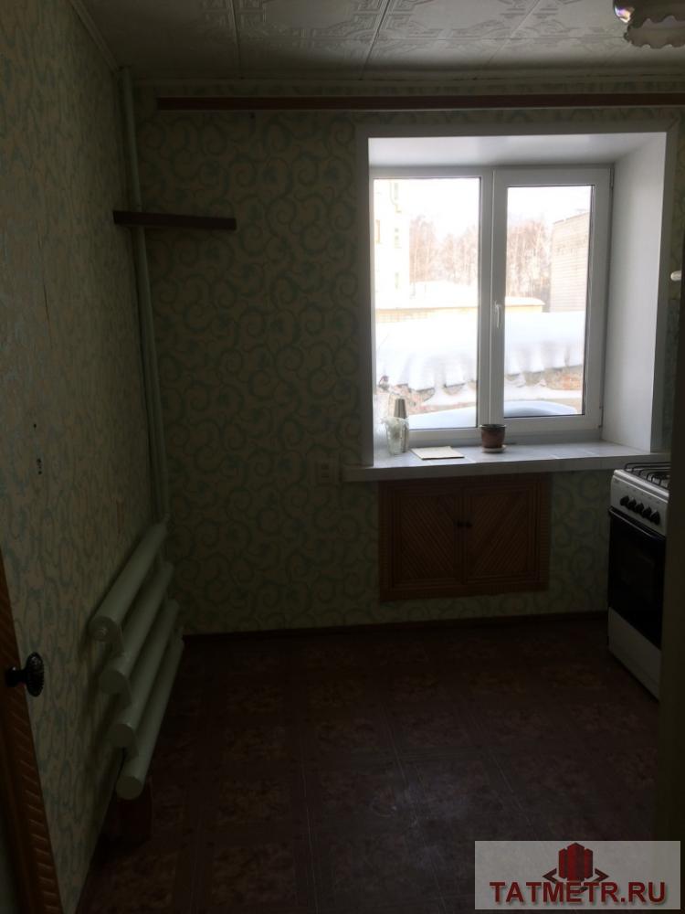 Продажа / Квартиры, Зеленодольск, Гагарина улица, 1 400 000 Замечательная, уютная однокомнатная квартира в центре г. Зеленодольск. Просторная кухня, большая застекленная лоджия,... - 1