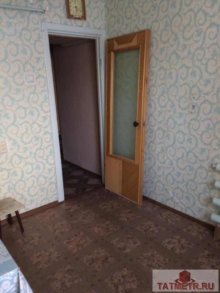 Продажа / Квартиры, Зеленодольск, Гагарина улица, 1 400 000 Замечательная, уютная однокомнатная квартира в центре г. Зеленодольск. Просторная кухня, большая застекленная лоджия,... - 4
