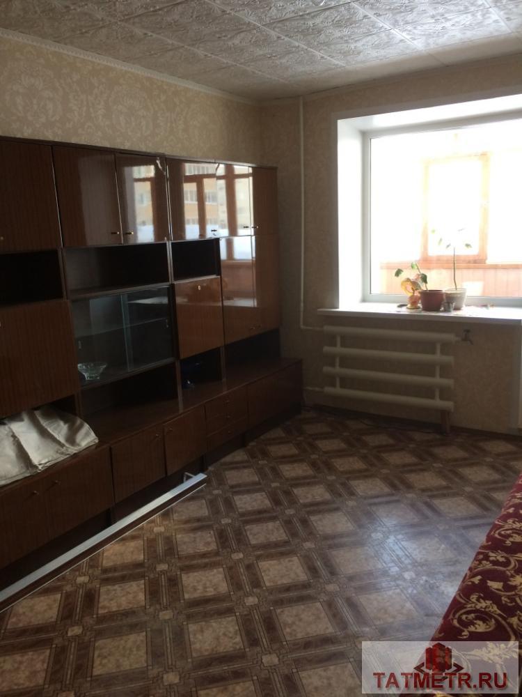 Продажа / Квартиры, Зеленодольск, Гагарина улица, 1 400 000 Замечательная, уютная однокомнатная квартира в центре г. Зеленодольск. Просторная кухня, большая застекленная лоджия,... - 5