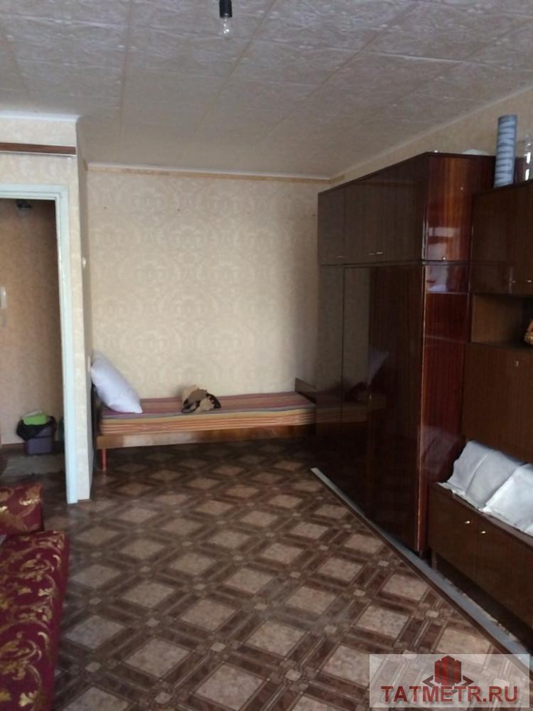 Продажа / Квартиры, Зеленодольск, Гагарина улица, 1 400 000 Замечательная, уютная однокомнатная квартира в центре г. Зеленодольск. Просторная кухня, большая застекленная лоджия,... - 7