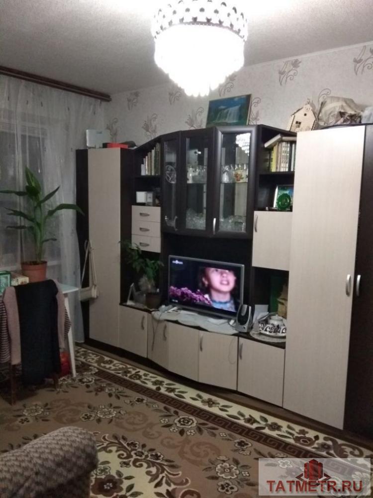  Хорошая однокомнатная квартира в с. Айша. В квартире сделан хороший ремонт, санузел совмещён в современном кафеле,... - 1