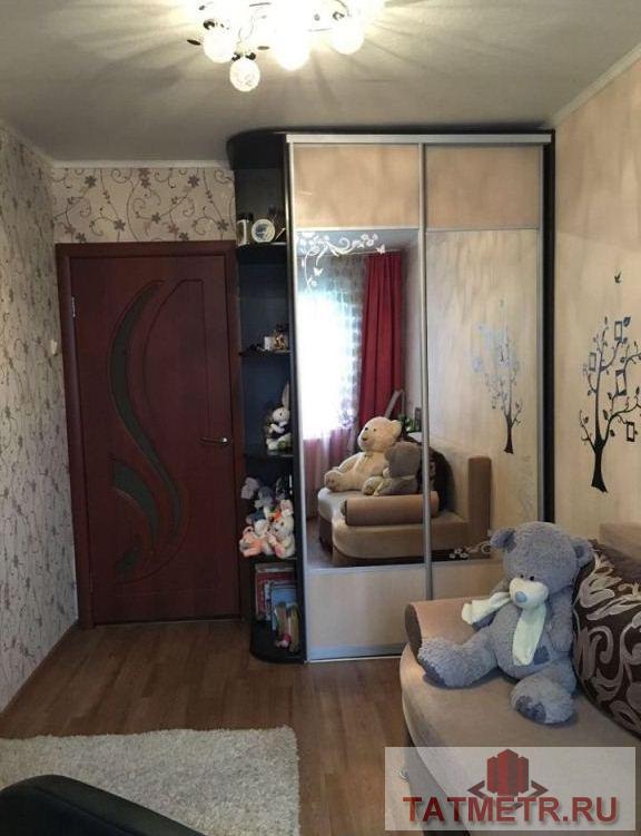 Продажа / Квартиры, Айша, Молодежная улица, 1 650 000 Отличная двухкомнатная квартира с отличным ремонтом и индивидуальным отоплением в с. Айша. Комнаты просторные, уютные... - 5