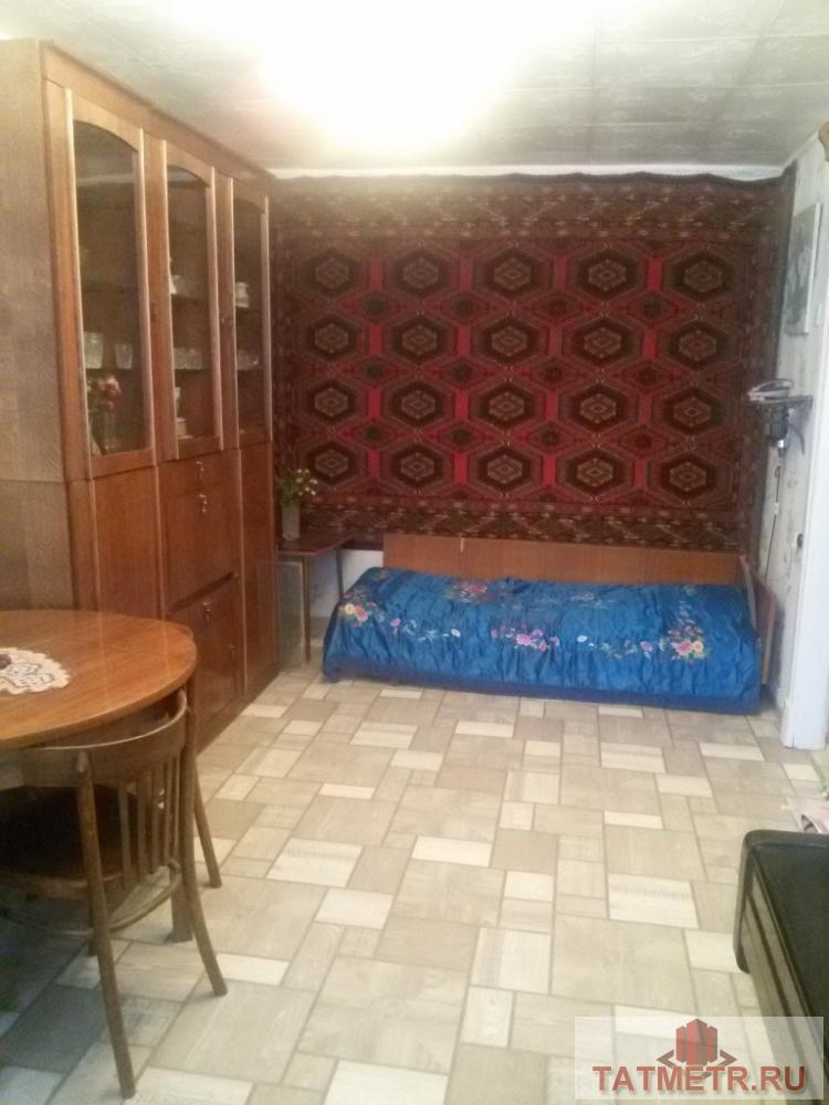 Аренда / Квартиры, Зеленодольск, Норкина улица, 8 000 Отличная квартира в г. Зеленодольск, в центре города. Квартира большая, светлая, тёплая, двух комнатная. Кухня... - 4