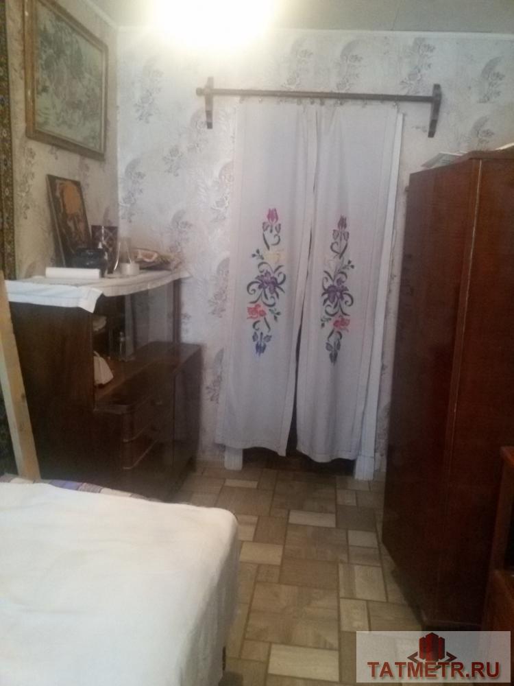 Аренда / Квартиры, Зеленодольск, Норкина улица, 8 000 Отличная квартира в г. Зеленодольск, в центре города. Квартира большая, светлая, тёплая, двух комнатная. Кухня... - 6