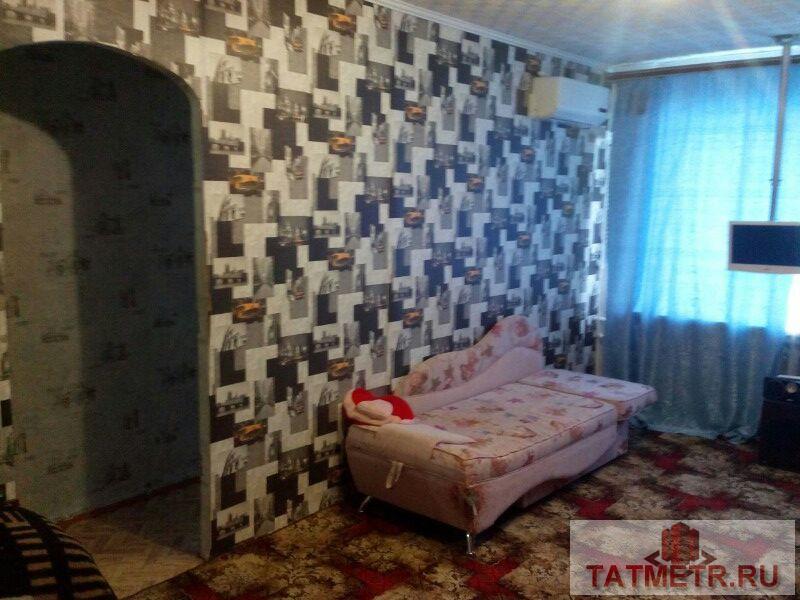 Аренда / Квартиры, Зеленодольск, Рогачева улица, 9 000 Сдаётся отличная однокомнатная квартира в городе Зеленодольск. В квартире имеется всё необходимое для проживания:... - 1