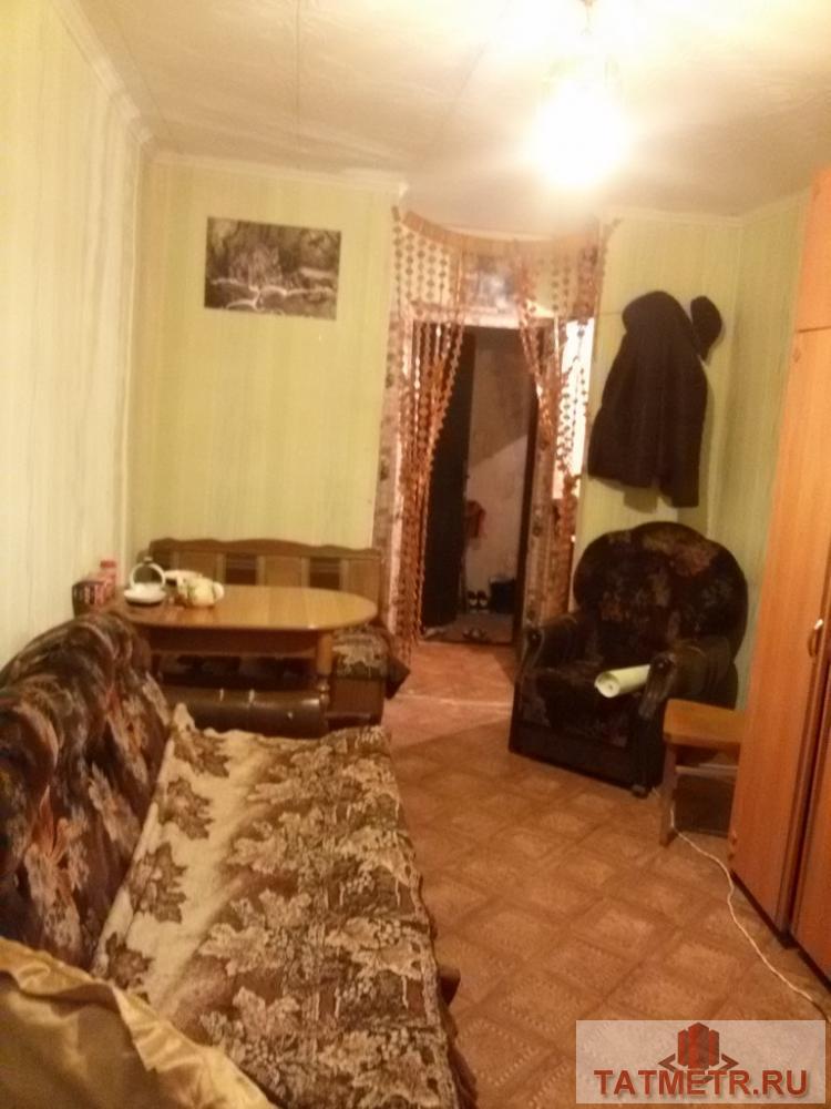 Продажа / Комнаты, Зеленодольск, Гоголя улица, 549 000 Хорошая комната в центре г. Зеленодольск. Комната просторная, светлая в хорошем состоянии. В комнате есть кухонная... - 1