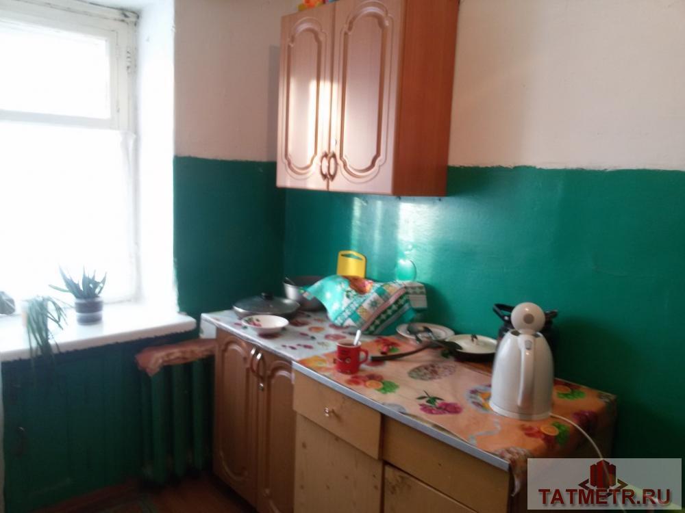 Продажа / Комнаты, Зеленодольск, Гоголя улица, 549 000 Хорошая комната в центре г. Зеленодольск. Комната просторная, светлая в хорошем состоянии. В комнате есть кухонная... - 3