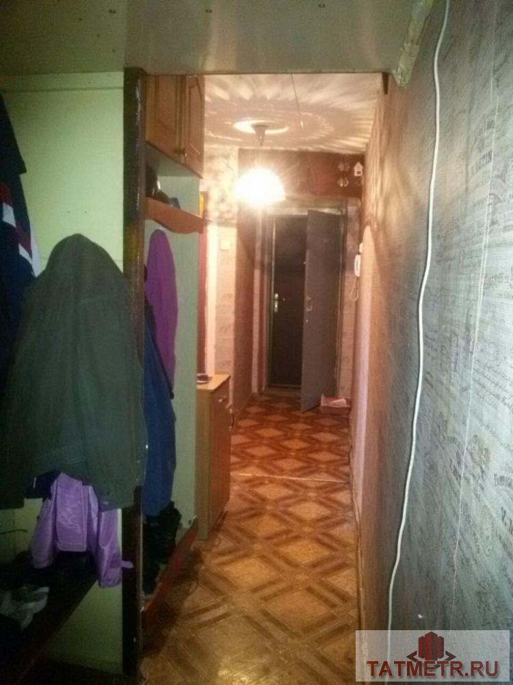 Продажа / Квартиры, Зеленодольск, Гоголя улица, 1 860 000 Хорошая трехкомнатная квартира в центре г. Зеленодольск. Квартира большая, светлая, тёплая. Большая кухня, просторная... - 7