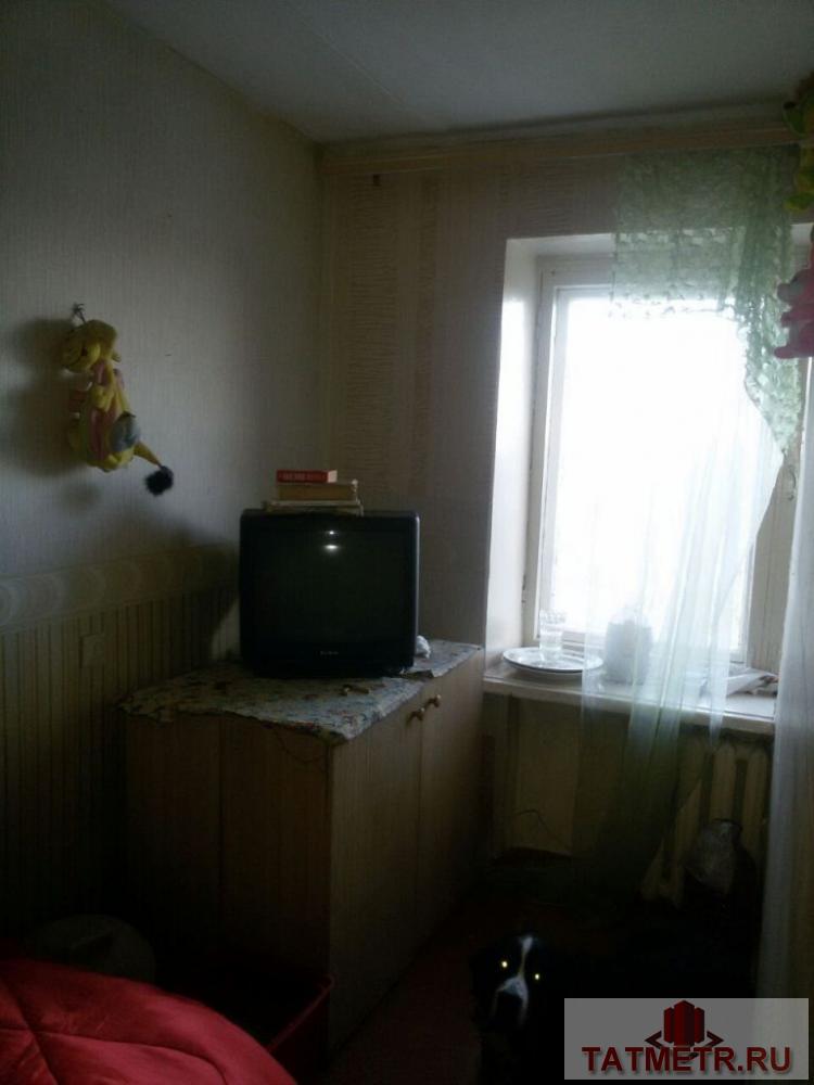 Продажа / Квартиры, Зеленодольск, Гоголя улица, 1 860 000 Хорошая трехкомнатная квартира в центре г. Зеленодольск. Квартира большая, светлая, тёплая. Большая кухня, просторная... - 8