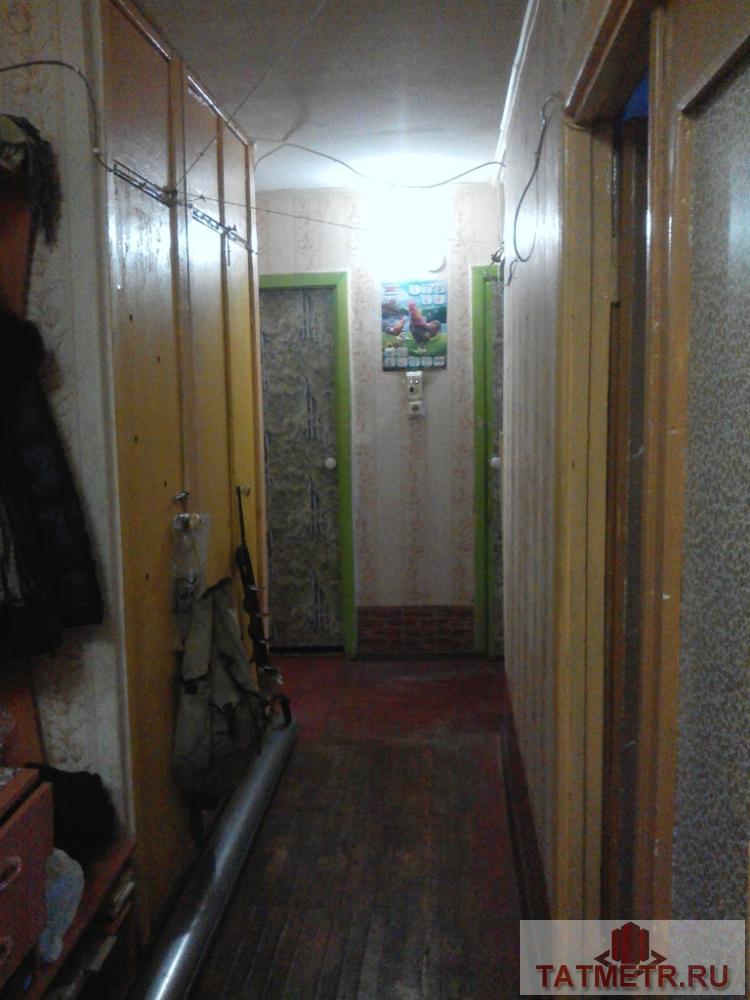 Продажа / Квартиры, Зеленодольск, Столичная улица, 2 400 000 Отличная трехкомнатная квартира ленинградского проекта в г. Зеленодольск. Комнаты просторные, уютные, в хорошем... - 10