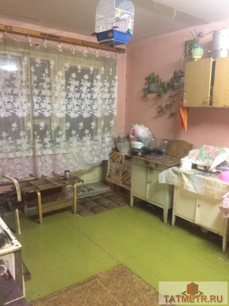 Продажа / Комнаты, Зеленодольск, Ленина улица, 450 000 Уютная, чистая, теплая комната в спокойном, экологически чистом районе г. Зеленодольск. Комната уютная, светлая в... - 2